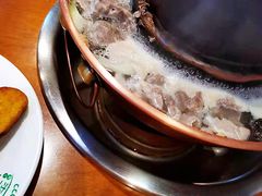清汤锅底-清真·鸦儿李记·涮肉(和平里店)
