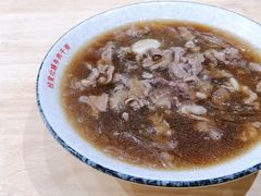 -经堂北路牛肉干面·溪口蒋永峰牛肉馆(宁波店)