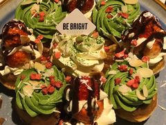 臻选圣诞花环华夫饼-BE BRIGHT KITCHEN(正佳广场店)