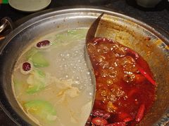 -熊喵来了火锅·牧场好肉(邯郸邯山万达店)