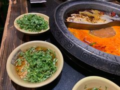 -唇辣号重庆老火锅(亦庄店)
