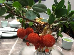 妃子笑-奔跑吧陕菜·盛世长安(民乐园万达店)