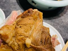 酱腔骨-李记东北饺子馆·东北菜(欢乐谷店)