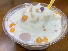 -夏食光安顺小舒冰粉冰浆(甲秀楼店)
