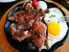 -豪客来牛排(西昌大巷口月城广场店)