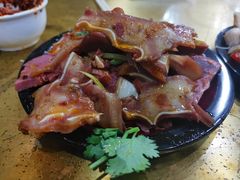 凉拌牛肉-惠丰源烩面馆(经七路店)