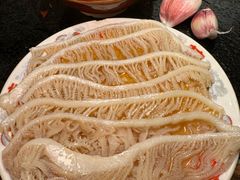 -山城棒棒军手作火锅·天花板手撕水牛鲜毛肚(北京店)