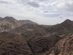 -宁夏中卫寺口旅游区(苏武牧羊遗址)