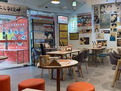 -超琪星·咖啡简餐(川音店)