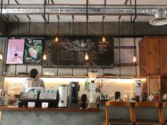 -fishtank鱼缸咖啡(三山街店)