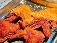 半只鸡-王二甩老木子鸡(江湾店)