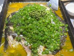 -简普菜烤鱼(苏宁生活广场店)