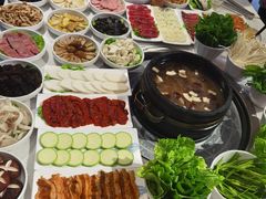 -木王宴语·野生鲜菌火锅(玉河店)