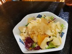 和风野菜沙拉-無境·匠心日本料理(汉街店)