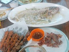 -美达尔烧烤海鲜家常菜(泰山路店)