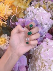 点击看大图 -茉柠Morning Nails