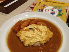 -CoCo壱番屋(久光百货店)