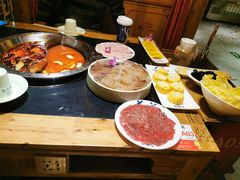 -大龙辣火锅·龙虾·烧烤(湖滨新天地店)