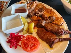 -Efes Turkish & Mediterranean Cuisine 艾菲斯餐厅(陆家嘴店)