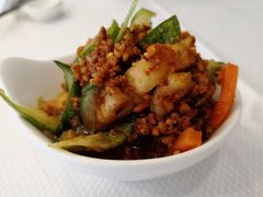 餐前小菜-新加坡海鲜共和(名胜世界圣淘沙海滨坊)