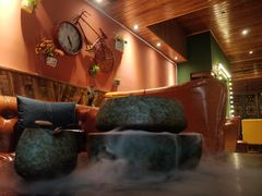 卡座-牡丹弄·咖啡馆·酒馆(红坊里店)