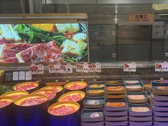 -汉阳廷自助烤肉·火锅(万丰海岸城店)