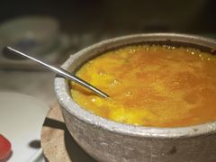 招牌虾膏泡泸沽湖红米饭-辛香汇·现炒川菜(淮海路百盛店)