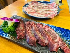 -竹马炭火烤肉(南屏店)