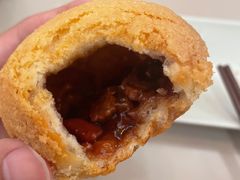 酥皮山楂叉烧包-蔡澜点心(三里屯T+MALL店)