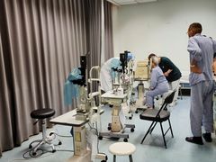 -首都医科大学附属北京同仁医院(西区)