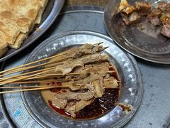 -清真·馬坡二旦烧烤(人生一串拍摄店)