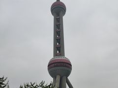 -东方明珠广播电视塔