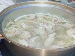 原味椰子鸡-喃喃椰·糟粕醋·椰子鸡火锅(七堡花园店)