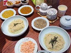 -裕兴记•蟹黄面馆(人民广场店)