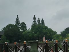 -无锡蠡湖国家湿地公园-蠡园