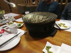 -热血兄弟·炭火烤肉(融侨中心店)