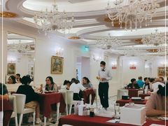 大堂-红房子西菜馆(淮海中路店)