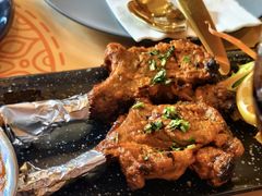 -克比叔叔印度餐厅Kebabs on the Grille(人民广场店)