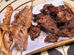 -新凯旋烧烤·燕姐千岛湖土菜