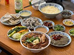 -门框胡同百年卤煮(新街口店)