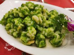 翡翠虾仁-玉华台饭庄(裕中西里小区店)