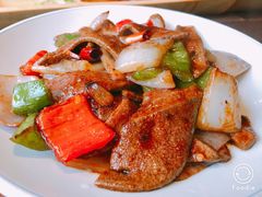 老杭州爆肥肝-大牌大·传统杭帮菜(湖滨店)