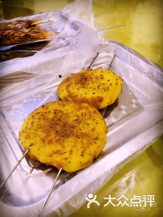 金手勺东北牛羊老铺烤饼图片 第5张