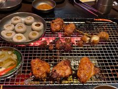 -夜食白市Yespicy·烧烤啤酒宵夜(番禺四海城店)