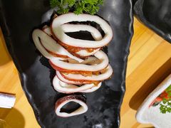 盐烤鱿鱼-割烹旭日本料理(龙湖狮山天街店)