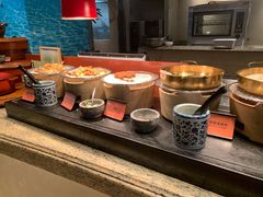 -咖啡苑自助餐厅·中国大饭店