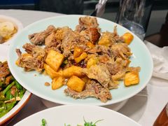 -北平楼·烤鸭·北京菜(牡丹园店)