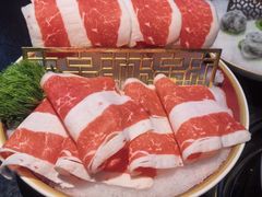 -牛将军•涮肉•烤肉•铁板烧(北京王府井·故宫店)