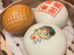 -金牌禄运·点心·啫煲(百信广场店)