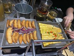 -很久以前羊肉串(簋街店)